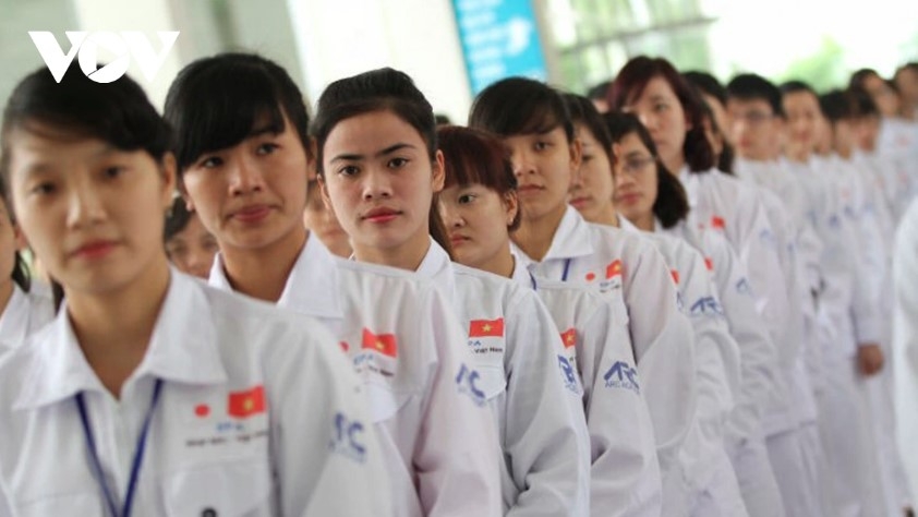 Japan sees record number of foreign workers, Vietnamese top the list